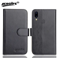 UMIDIGI A3X Case 5 7  Colors Flip Soft Leather Crazy Horse Exclusive Phone Cover Stand Cases Credit Card Wallet