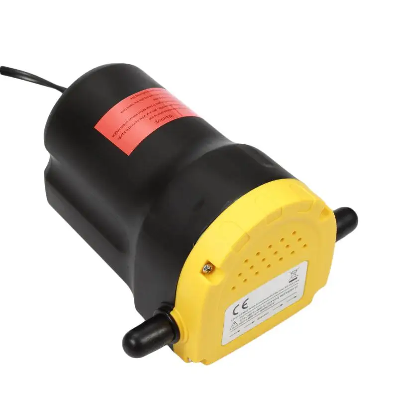 12V 60W масло/дизель жидкости отстойник Extractor Scavenge обмен насос для перекачки
