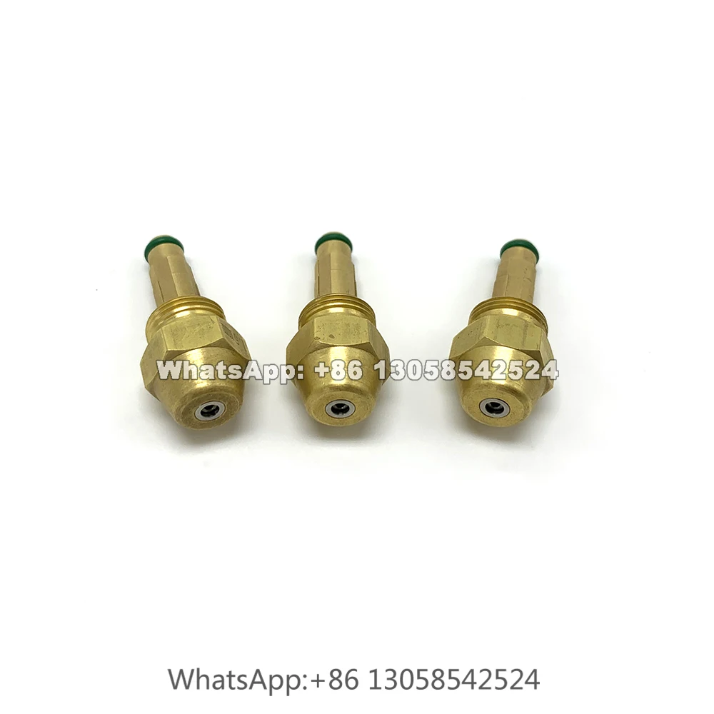 Siphon Full Cone Oil Nozzle Delavan Burner Injector Air Atomizing Waste | Дом и сад