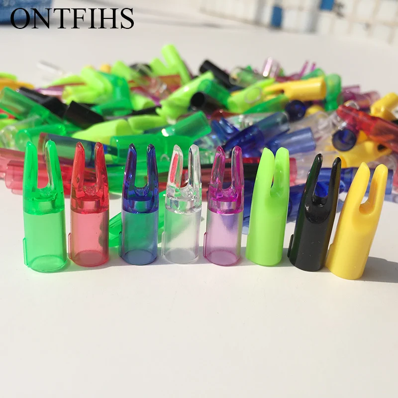 50 шт. стрелы для стрельбы из лука охотничьи гнезда удостоверения личности