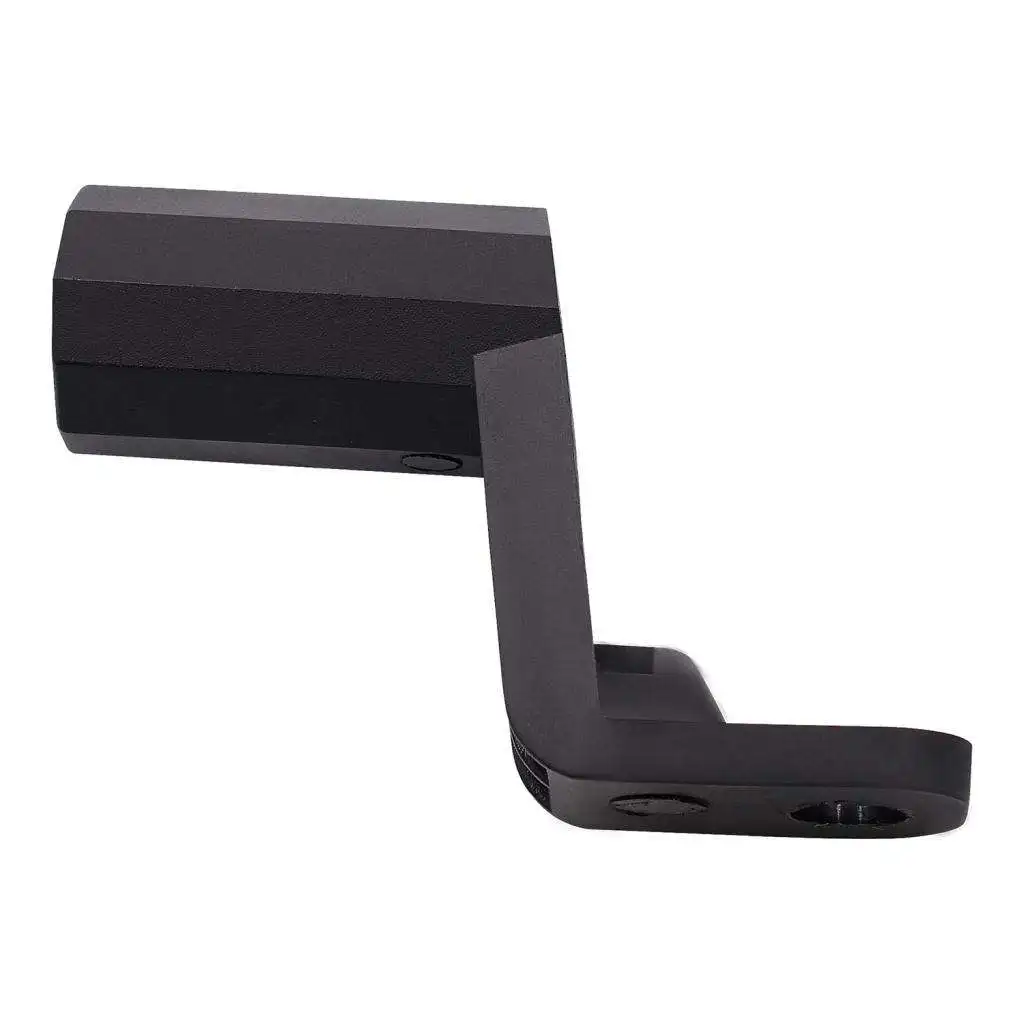 

Motorcycle Rearview Side Mirror Extender Bracket for Electric Vehicles Durable and Practical To Use