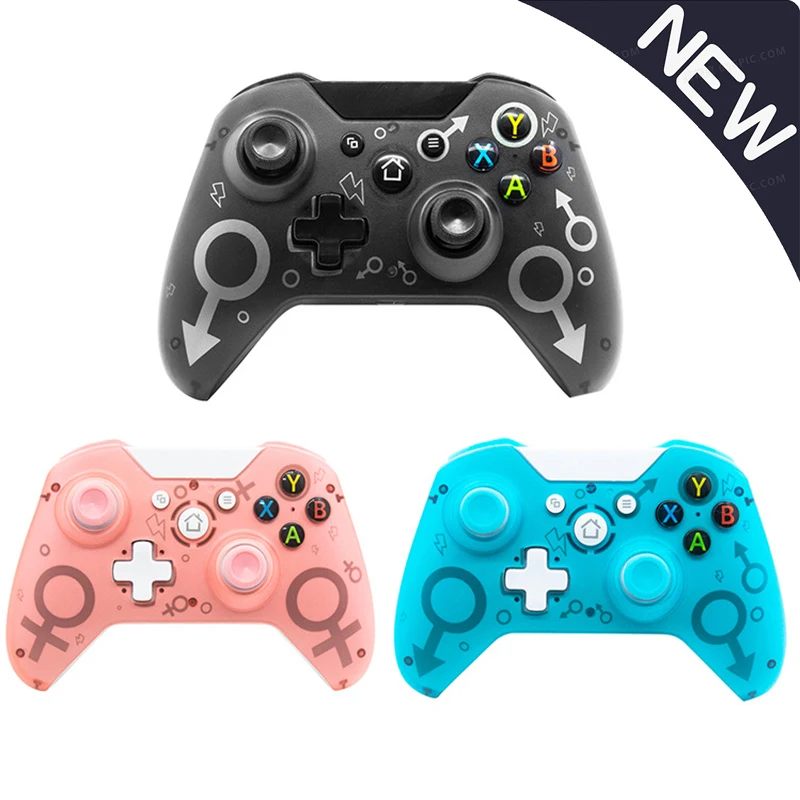 

2.4G Wireless Controller For One Console For PC For Android Smartphone Gamepad Joystick Gamepad For / One