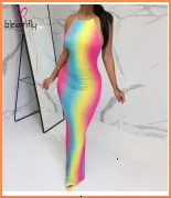 Boho полосатый Печатный комплект из двух частей для женщин с отложным воротником и коротким рукавом, укороченный топ с высокой талией, широкие брюки, повседневные Костюмы