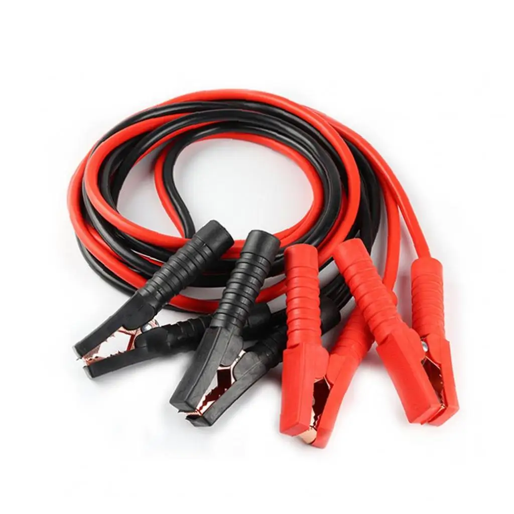 2 м сверхмощные соединительные кабели бустерные автомобильные с сумкой для