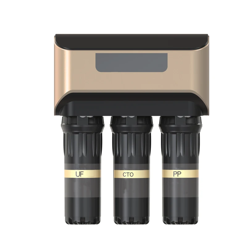 

400 GDP RO Membrane Reverse Osmosis System Water Filter