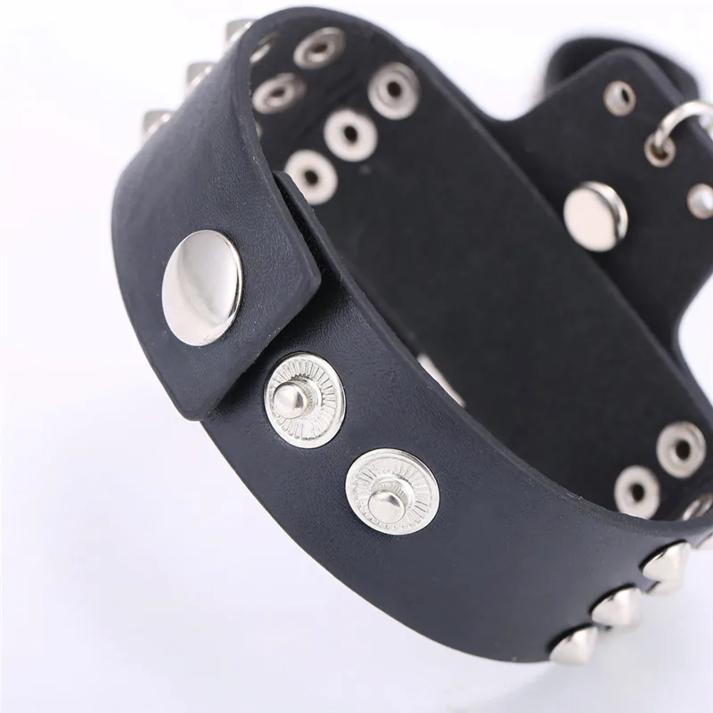 Аниме атака на титановый браслет для мужчин металлический корпус обзора логотип