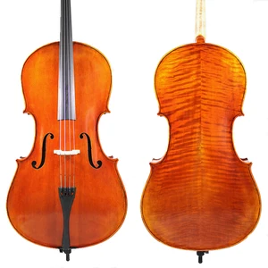 Сказочная Виолончель Stradivari 1712, виолончель Davidov 44 + Бесплатный чехол, лук, канифоль, доставка!