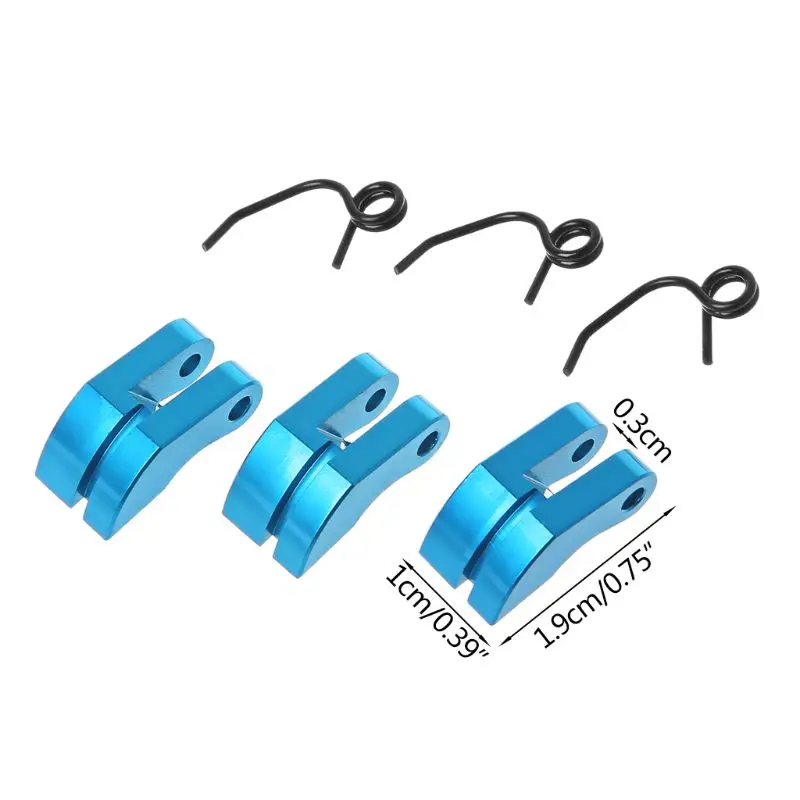rc 081008 алюминиевые 3 обувные клат