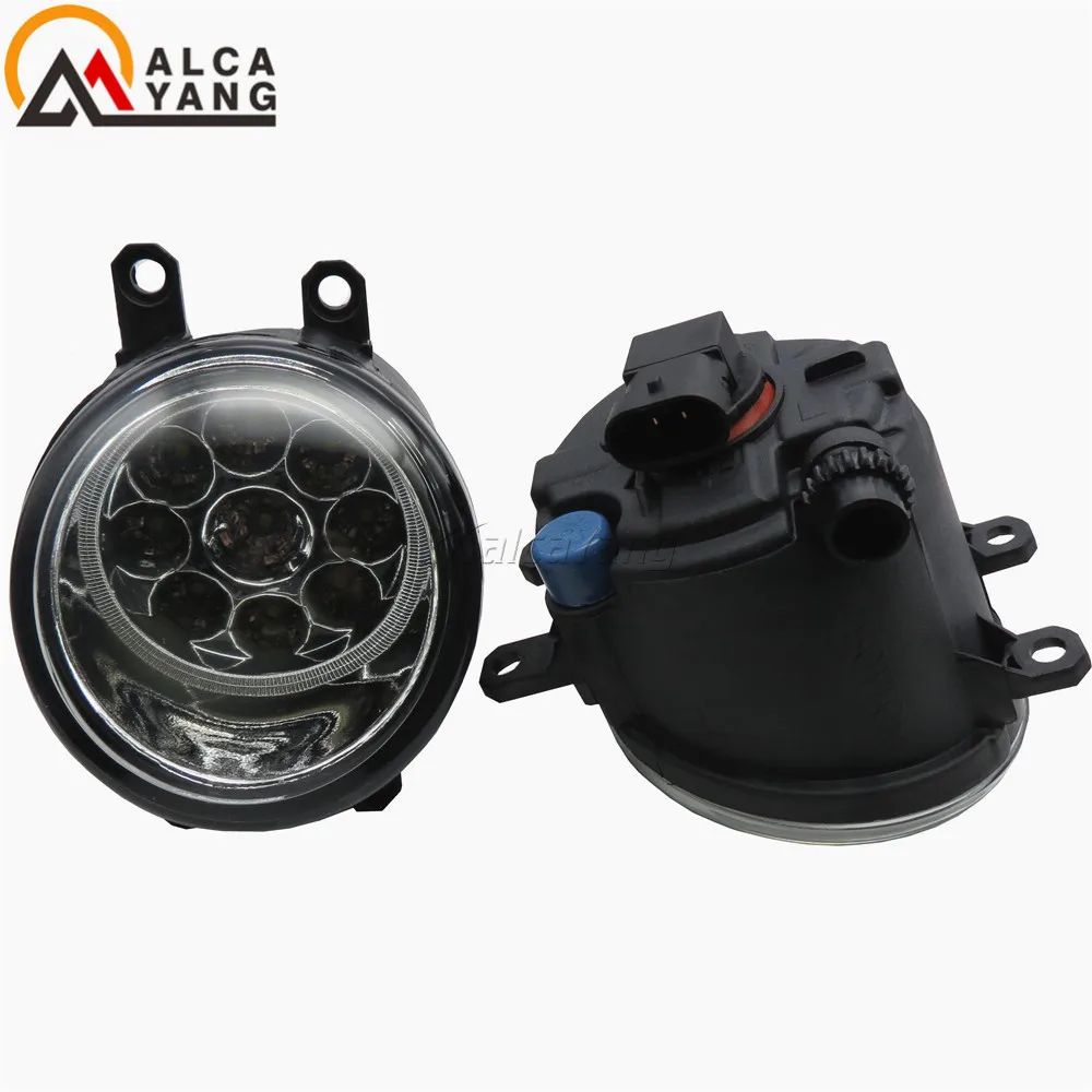 2 шт./компл. Овальный 100X93mm Противотуманные фары для Toyota Auris Avalon Allion Avensis BB Corolla