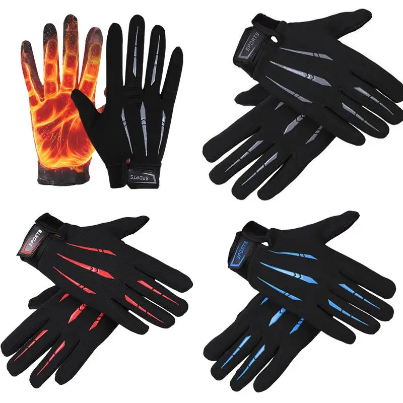 

Waterproof Winter Gloves Men Women Ski Gloves Motorcycle Cycling Gloves Touch Screen Gloves Windproof Anti Slip