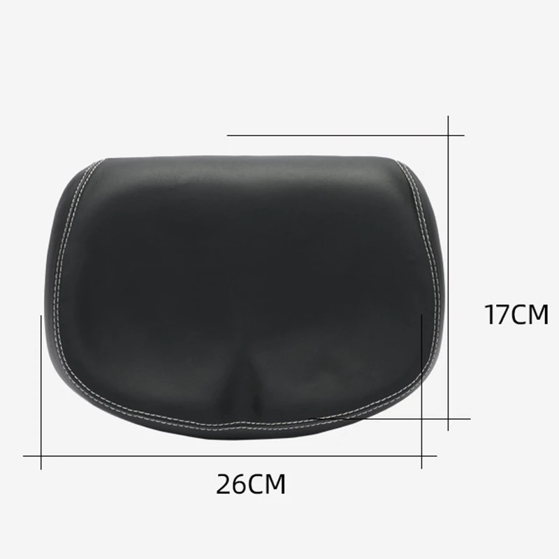 Велосипедное Сиденье для горного велосипеда MTB удобное дышащее мягкое широкое