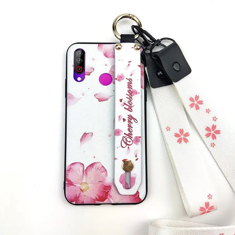 Phone Case For LG W30/LM-X440IM/X4430IM Cover Holder Shockproof Delicate Anti-knock Silicone Fashion Design New Arrival | Мобильные