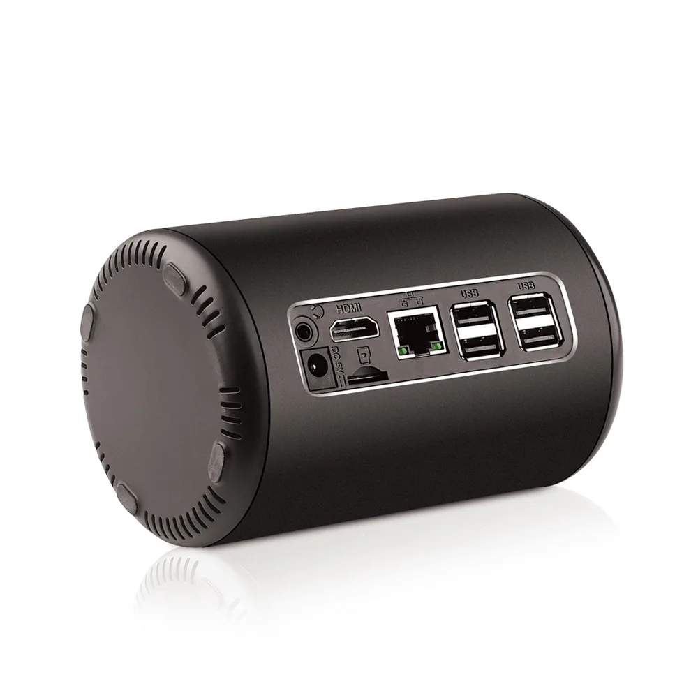 G2 Pro мини компьютер хост Intel PC Win10 система с камерой Z8300 WiFi Bluetooth 4 0|Системные блоки| |