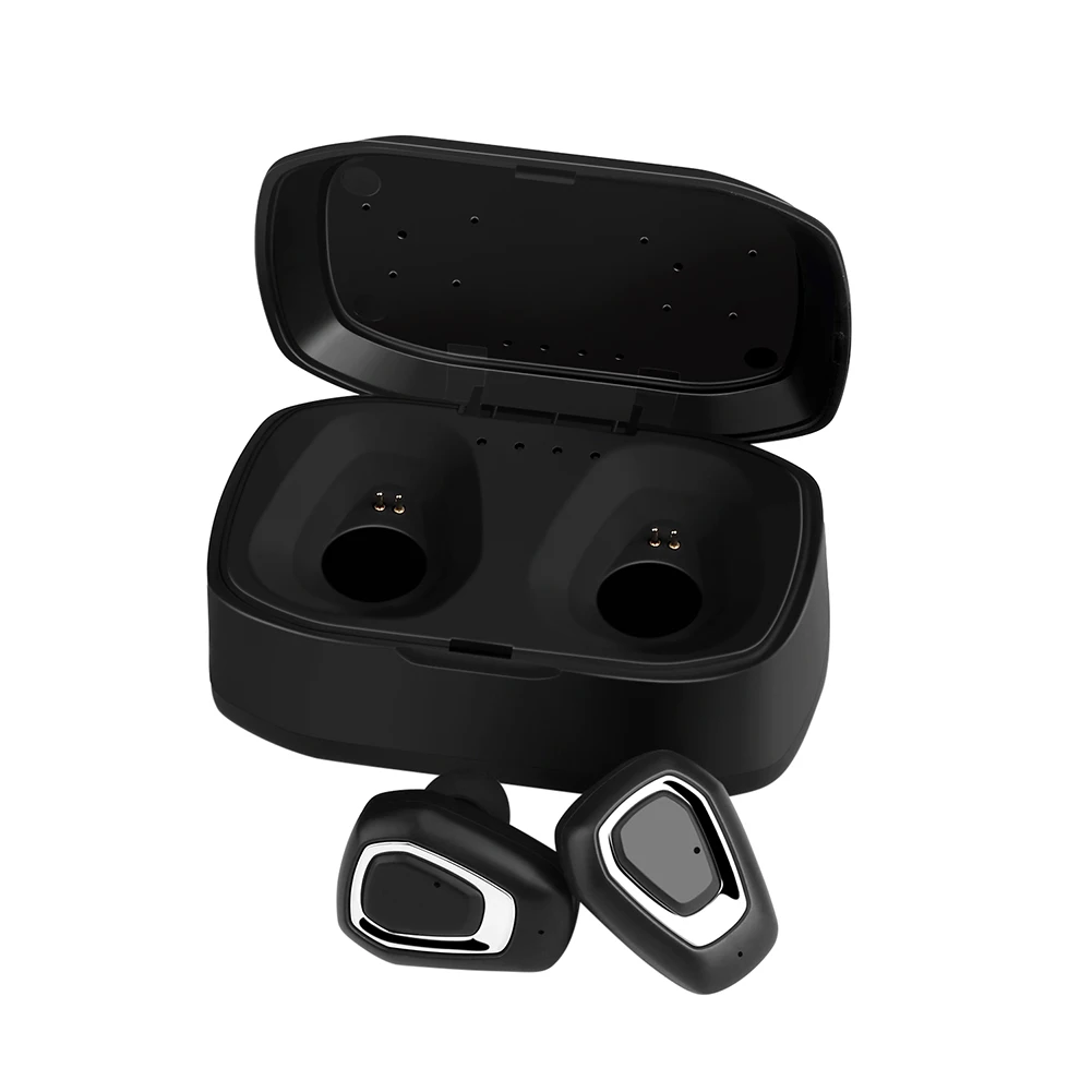 Миниатюрные беспроводные наушники Bluetooth 5 0 вкладыши с сенсорным управлением