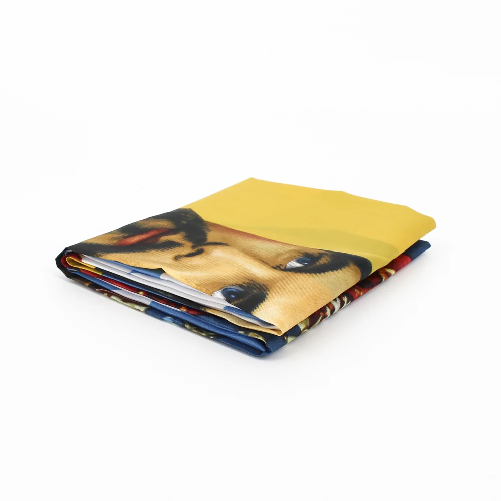 

90150cm/35ft Blue Bayern King Ludwig II Flag Polyester Home Outdoor Decoration Activities Banner