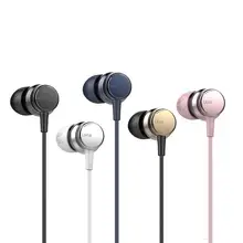 Uiisii Hm9 Wired Headset 3.5mm Line Plug Line Control 120cm Waterproof With Microphone Gaming earphone