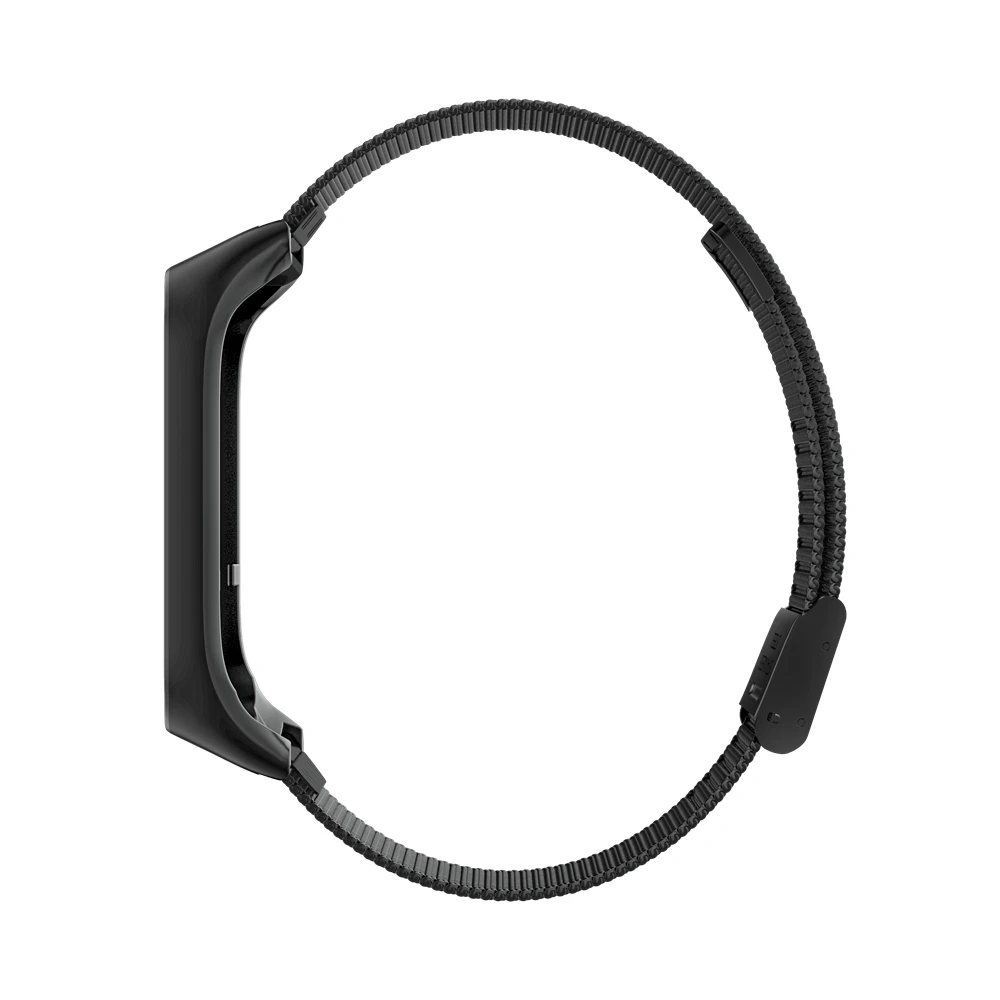 Металлический ремешок для Samsung Galaxy Fit2 сменный Браслет из нержавеющей стали R220 -