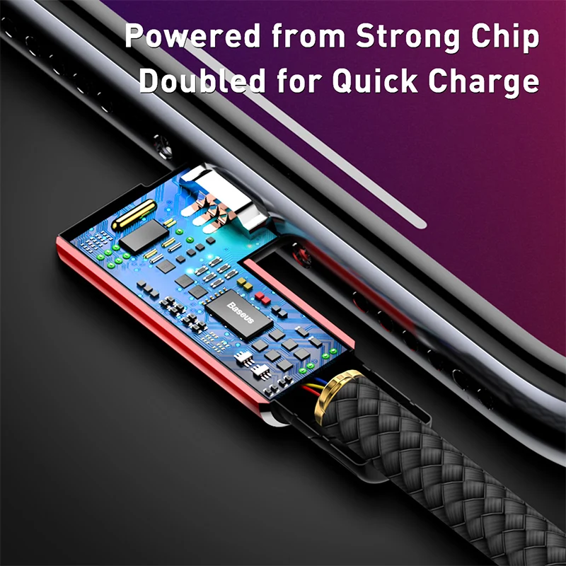 Кабель Baseus Elbow type-C для iPhone 11, 18 Вт, PD, быстрая зарядка, USB C кабель для iPhone 11 Pro Max 11 Pro, кабель синхронизации данных для игр