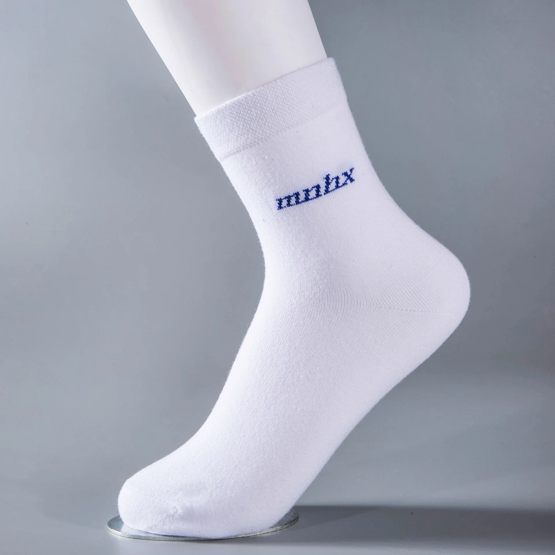 

Match-Up Men Bamboo Black Socks Breathable Anti-Bacterial High Quality Guarantee Business Socks (5 Pairs/Lot)