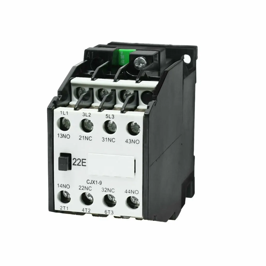 

CJX1-9 катушки 36V/50Hz 42V/60Hz 2 НЗ 2 полюса контактор переменного тока