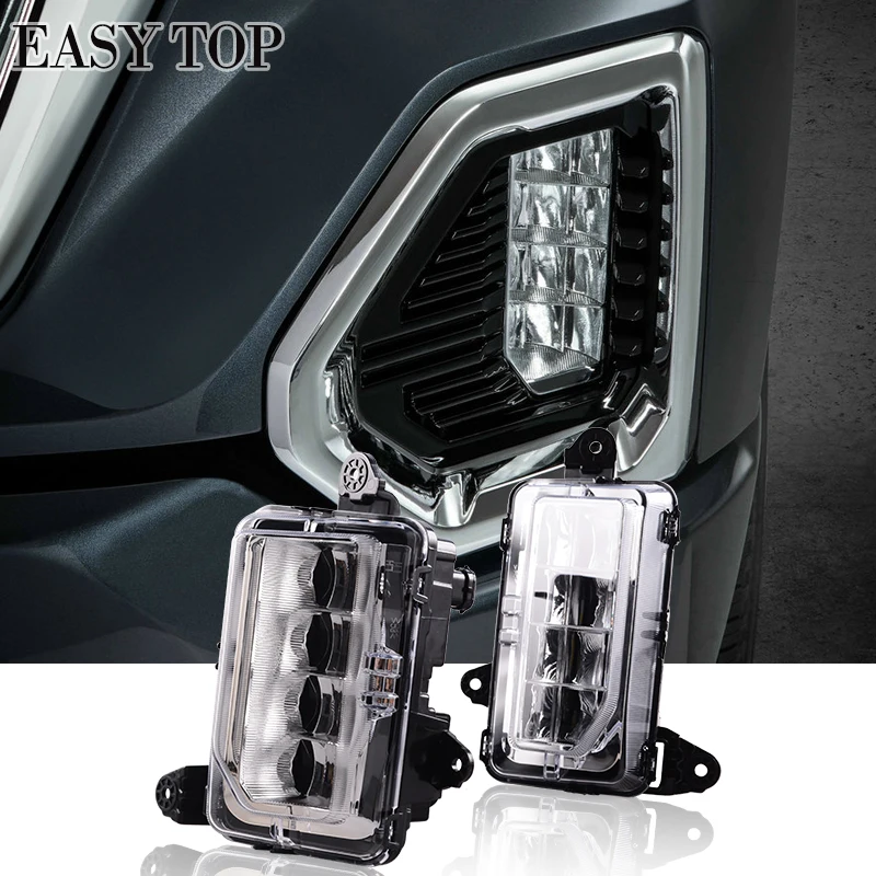 

20 Вт OEM Тип светодиодный туман светильник для Сьерра-2019-2020