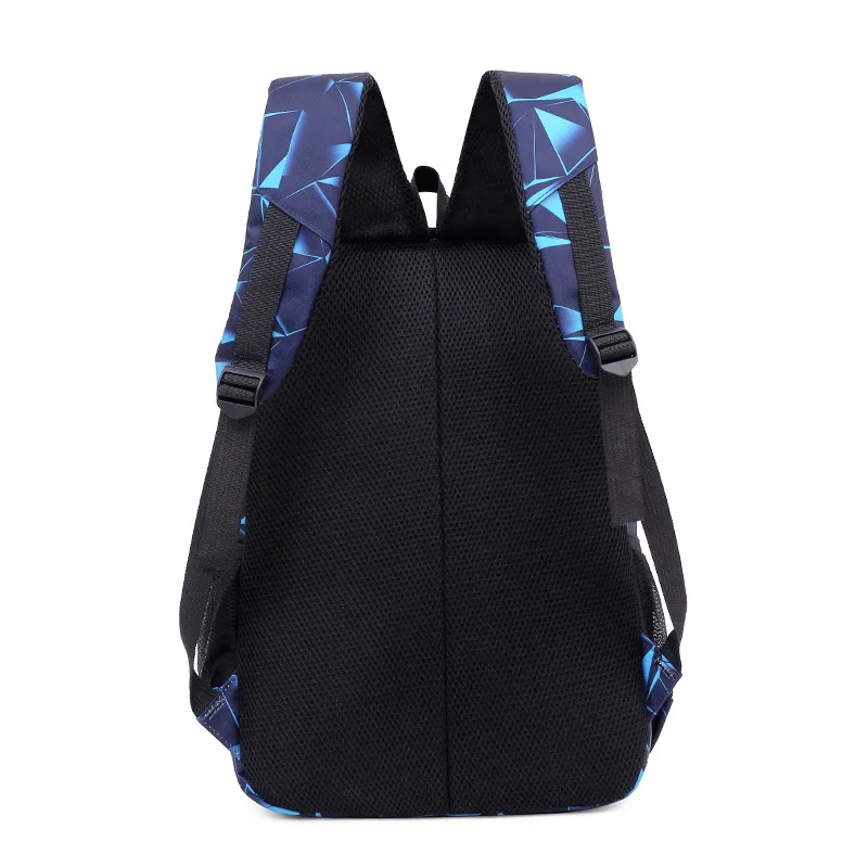 

Children Backpack 3 pcs School Backpacks waterproof School Bags set Girls boys Kids Backpack schoolbag kids Mochila Escolar