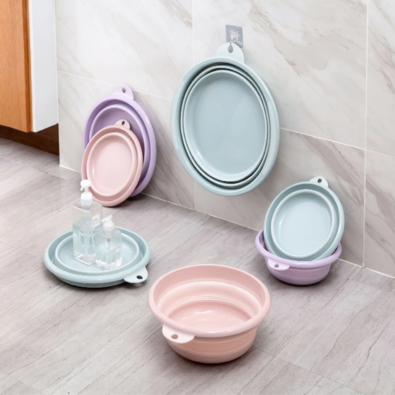 1/3 шт. портативная складная раковина для рыбалки | Дом и сад