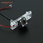 Парковочная камера BigBigRoad для Peugeot 607  806  807 Eurovans, HD CCD, ночное видение, Автомобильная камера заднего вида