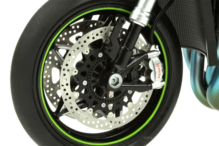 

MENG MT-001 1/9 KAWASAKI NINJA H2R 2019 SUPER MOTORCYCLE Display Children Toy Plastic Assembly Building Model Kit