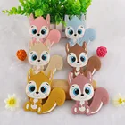 Прорезыватель для зубов Kovict из пищевого силикона, 510 шт.