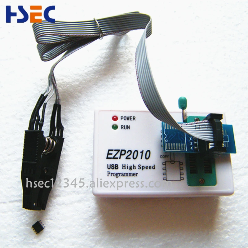EZP2010 Высокоскоростной USB SPI программатор с SOP8 150mil 200mil SOP16 Adpater SOIC8 IC Flash тестовый зажим havEZP2011 EZP2013 EZP2019