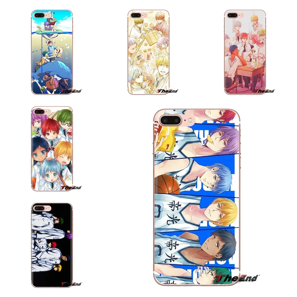 For Xiaomi Mi6 Mi 6 A1 Max Mix 2 5X 6X Redmi Note 5 5A 4X 4A A4 4 3 Plus Pro Kuroko no Basuke TEIKO Art Anime Phone Shell Covers |