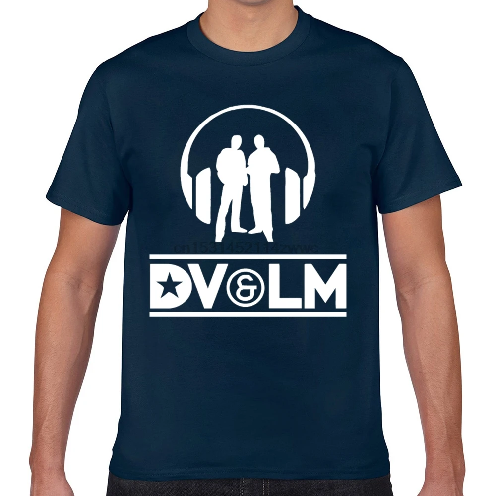 Футболка мужская с надписью dimitri vegas дизайнерская короткая рубашка белого цвета в