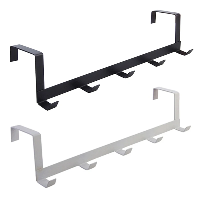 

5 PCS Connected Door Clasp For Home Supplies Iron Art Clasp Durable Households Door Clasp For Clothes Towers