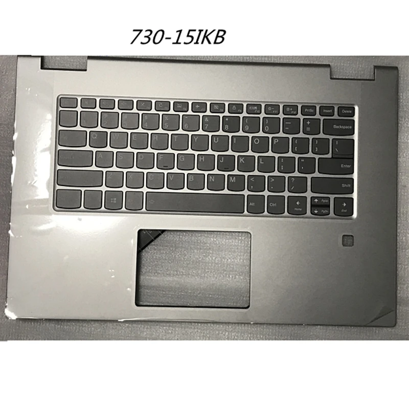 

Новая верхняя крышка корпуса клавиатуры для lenovo YOGA 730-15IKB YOGA730-15