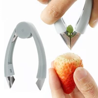 multi function pineapple stem fruit eye digger tomato stalk vegetable remover corer household kitchen strawberry process tools