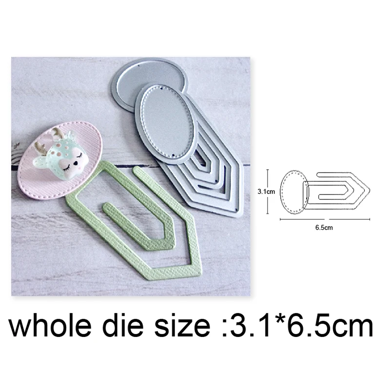 

Metal Cutting Dies background rectangle for Card Making DIY Scrapbooking Album Decor Paper Craft Stencil Die