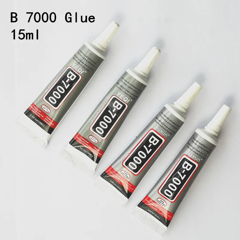 B7000 многоцелевой клей эпоксидная смола ремонт сотового телефона LCD сенсорный
