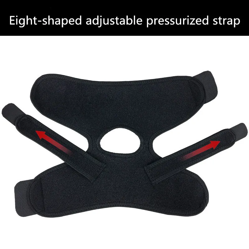 

Ankle Support Brace Adjustable Elastic Anti-Sprains Pressurized Bandage Basketball Football Compression Ankle Protector Straps