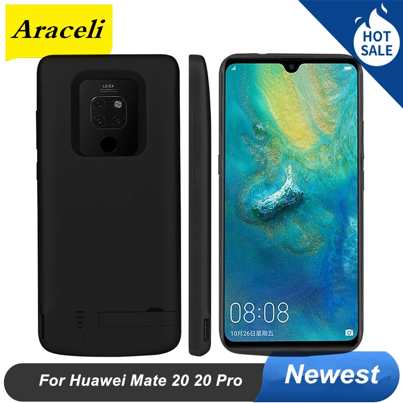 Внешний аккумулятор для Huawei Mate 20 чехол Pro|Чехлы с аккумулятором| |