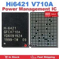 1pcs hi6421 gfcv710a v710a power ic power management supply chip mobile phone integrated circuits replacement parts chipset