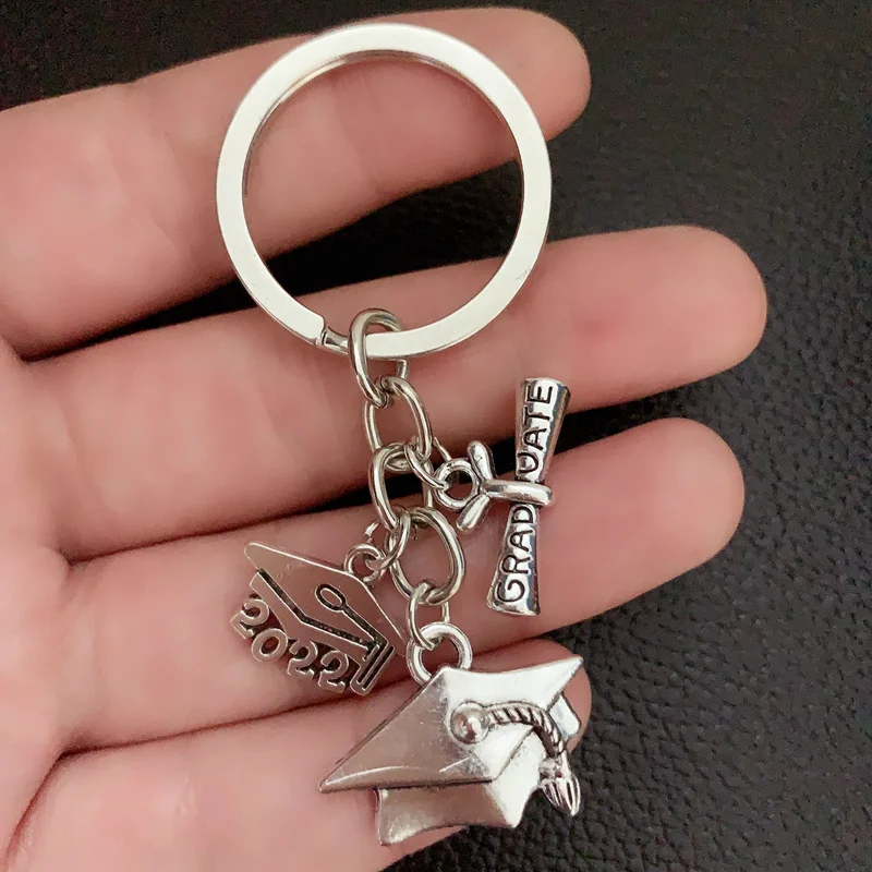 1 брелок для ключей дипломат докторская шляпка 2020 научная школа вдохновляющий