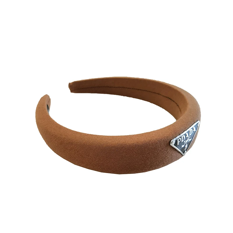 

Inverted Triangle Hair Belt for Women, Trendy Retro Headband with Wide Brim Spring & Summer, Korean Style