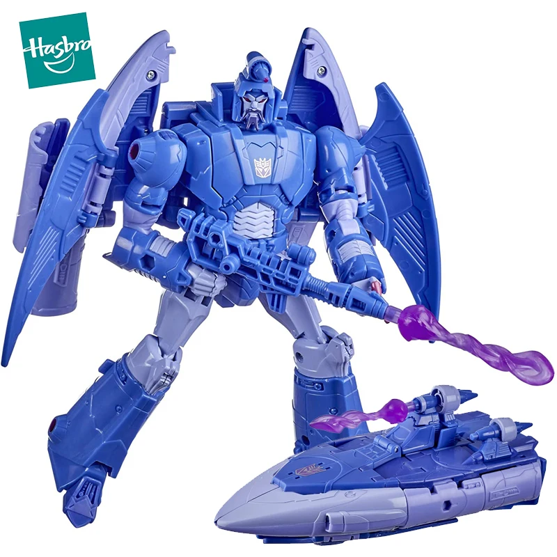 

Hasbro Transformers Toys Studio Series 86 Anime Action Figure Robot Toy Voyager Toys for Boys Movie Autobot Hot Rod Child Gifts