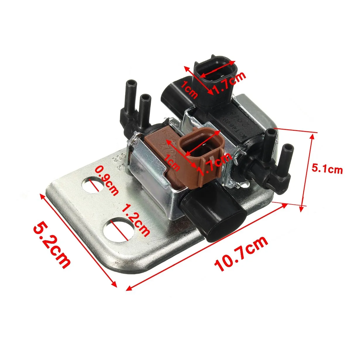 

Emission Solenoid Valve MR577099 For Mitsubishi L200 K74T SHOGUN SPORT PAJERO L200 2.5 TD K74 ANIMAL WARRIOR