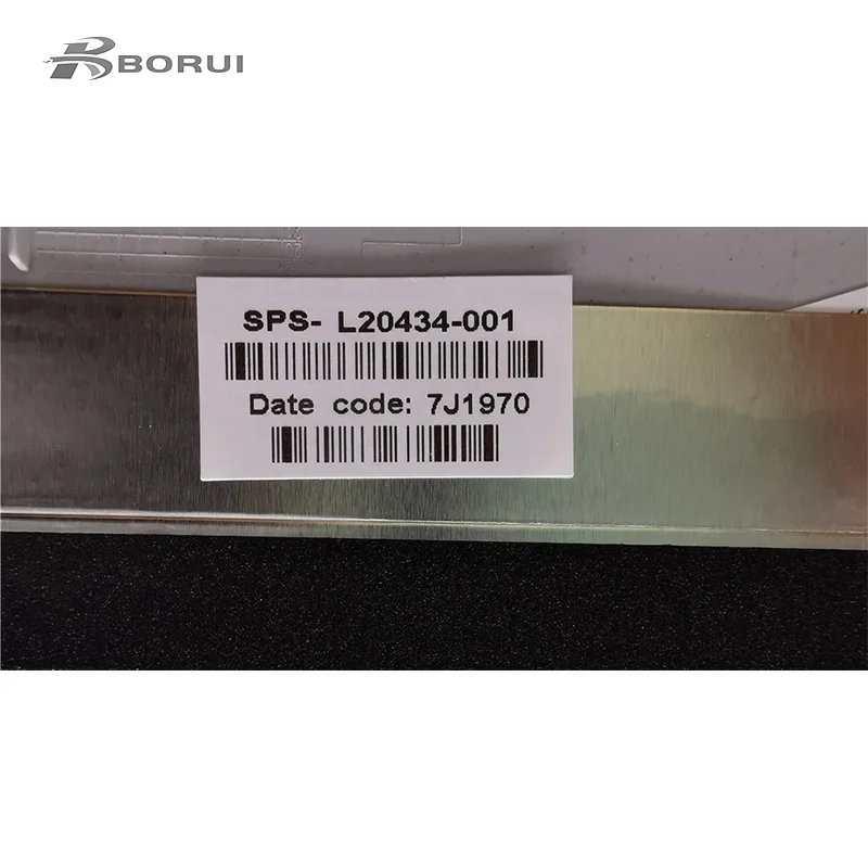 BORUI новый оригинальный ЖК дисплей для ноутбука верхняя крышка дисплея задняя HP 15