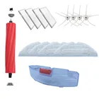 Фильтр НЕРА Roborock T7ST7plusT7SplusS7, боковая щетка, насадка на швабру, аксессуары для пылесоса