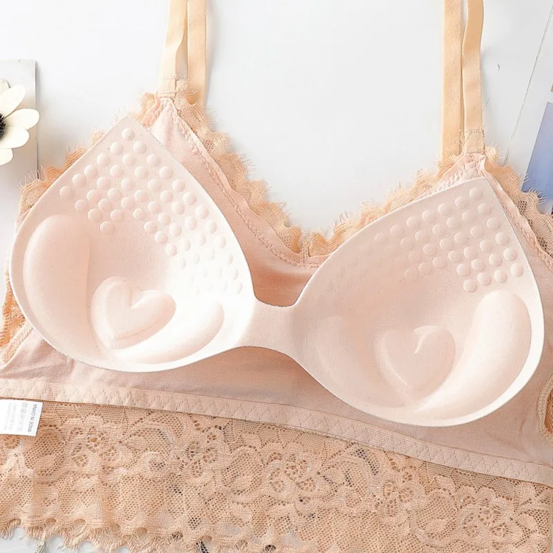 

Women Sexy Beauty Back Tank Top Cozy Camisole Female Wrapped No Wire Tube Top Bottoming Underwear