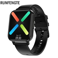 runfengte wholesale 1 78 inch full touch screen bluetooth calling dtx smartwatch men ip68 waterproof sports smart watch