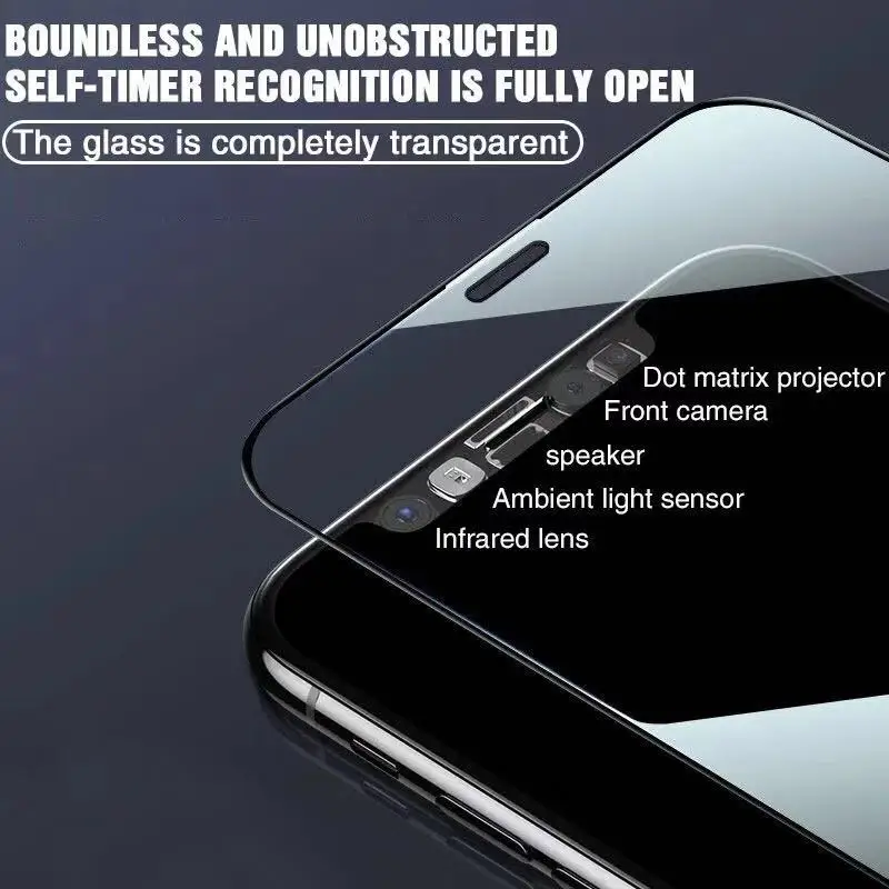 

Tempered Glass ForHard Safety Protective Glass Screen Protector for